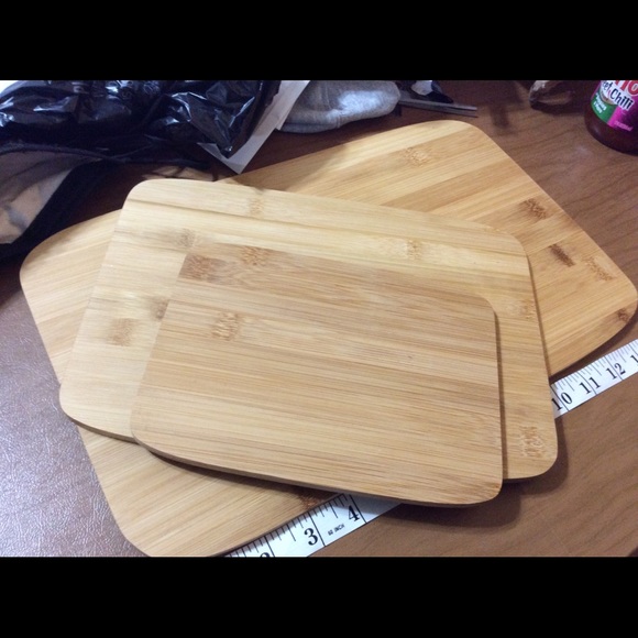 Set of Three (3)Cutting Boards - Picture 4 of 6